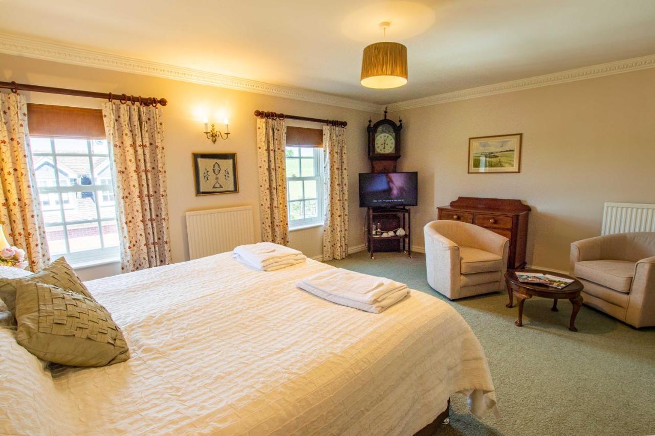 Austons Down Farm B&B Claverdon Exterior foto