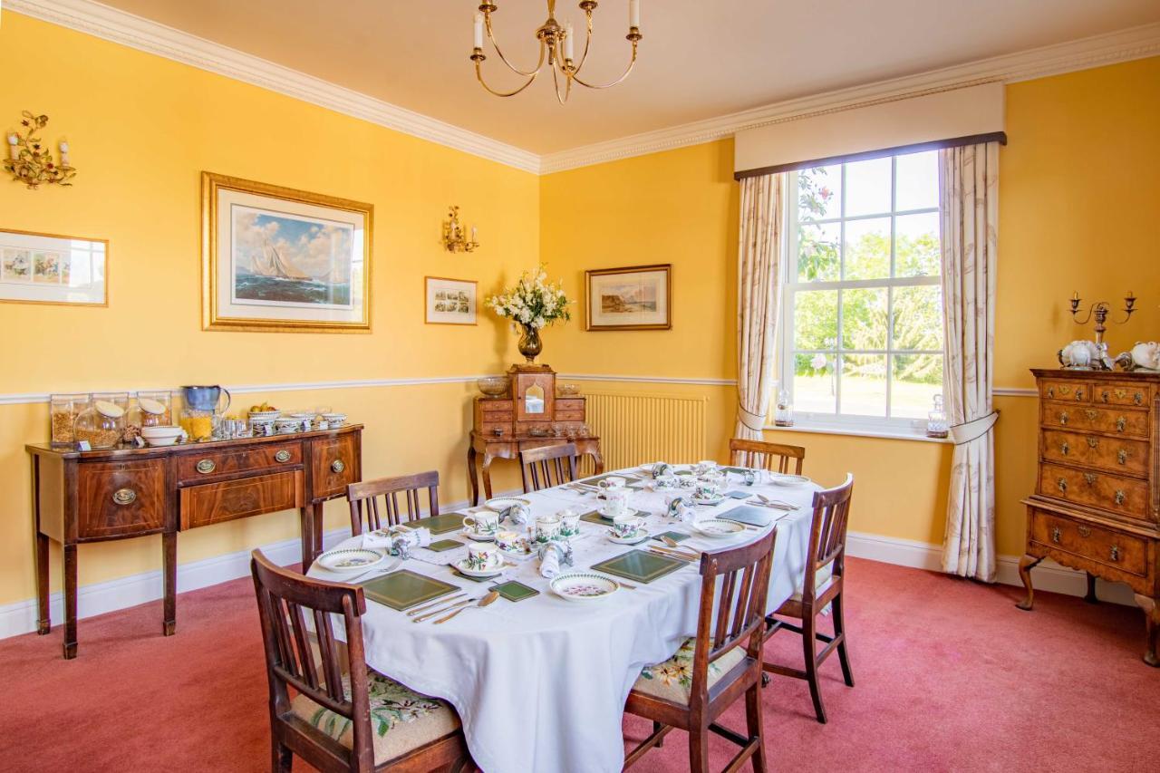 Austons Down Farm B&B Claverdon Exterior foto